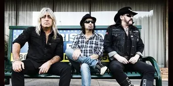 Motorhead Putuskan Main di Coachella Festival!
