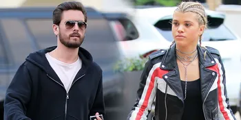 Move On Dari Justin Bieber, Sofia Richie 'Gandeng' Scott Disick