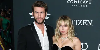 Move On Dari Miley Cyrus, Liam Hemsworth Peluk & Cium Mesra Wanita Lain