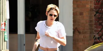 Move On dari Stella Maxwell, Kristen Stewart Kencani Penulis Skenario