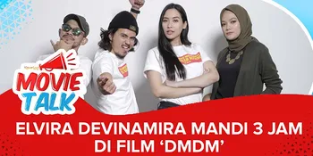#MovieTalk "DMDM" - Film Komedi Tentang Hoaks