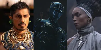 MovieTalk BLACK PANTHER WAKANDA FOREVER, Memproses Duka Menjadi Nyawa Cerita