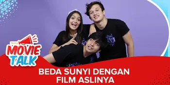 MovieTalk Film 'SUNYI', Bukan Hanya Sajikan Suasana Mencekam