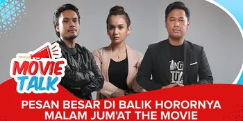 #MovieTalk Malam Jumat - Film Adaptasi Konten Youtube