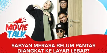 #MovieTalk Sabyan - Film Tentang Musik Gambus