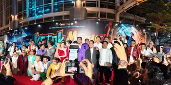 Movieverse Review Film 'KETOK MEJIK': Drama Komedi Ringan dengan Humor Natural dan Pesan tentang Keikhlasan