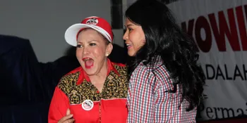 Mpok Atiek Rela Tolak Job Demi Jokowi