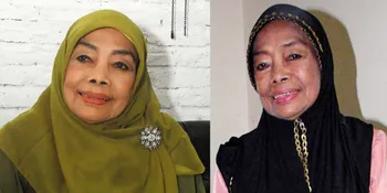 Mpok Nori Semangat Jalani Masa Tua