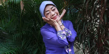 Mpok Nori Tantang Rini S Bonbon Balap Lari