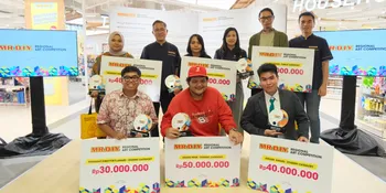 MR.D.I.Y. Regional Art Competition 2026 Digelar di Indonesia, Dua Seniman Tanah Air Raih Grand Prize