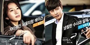 'Mrs. Cop' Tamat, Drama Baru Six Flying Dragons Siap Gantikan