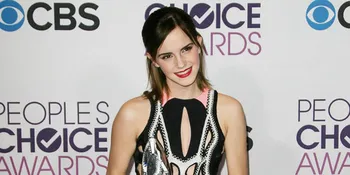 MTV Movie Award Beri Award Khusus Untuk Emma Watson