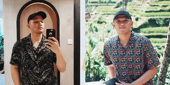 MUA Ganteng di Pernikahan Kezia Toemion, Istri Aditya Trihatmanto Cucu Soeharto