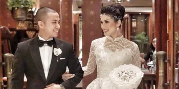 Mualaf, Stevi Mantan Istri Samuel Rizal Cantik di Hari Akad Nikah