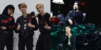 Muda dan Bertalenta, Berikut Daftar Idol K-Pop yang Memproduksi Lagu Mereka Sendiri