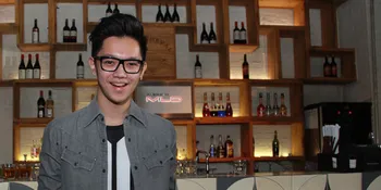 Muda dan Gaya, Brandon Nicholas Tak Malu Nyanyi Dangdut