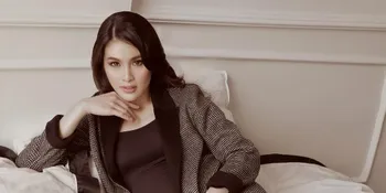 Mudah Lelah Karena Sedang Hamil, Ini Trik Sederhana Yang Dilakukan Sandra Dewi