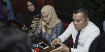 Mudah Percaya, Vanessa Angel Tak Menyangka Dirinya Bakal Dijebak di Kamar Hotel