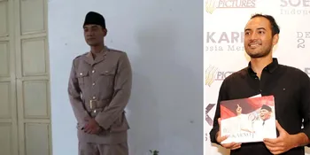 Mudahkan Akting, Ario Bayu Hadirkan Soekarno Dalam Diri