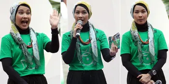 Mudik Lebaran Tradisi Paling Ditunggu Alya Rohali dan Keluarga