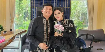 Mudik Madiun-Ngawi, Denny Caknan Gercep Hibur Baby Cunda yang Menangis Saat Ditinggal Mama Bonita Belanja