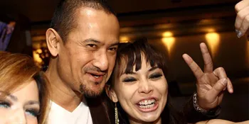 Mudji Massaid Jadi Tamu Istimewa Ultah Gusti Rosaline