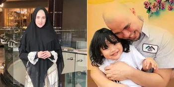 Muhammad Ali Anak Bontot Mulan Jameela Ulang Tahun, Ahmad Dhani: I Love You!