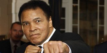 Muhammad Ali Meninggal Dunia, Seleb Hollywood Turut Berduka Cita