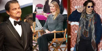 Muka Culun Para Bintang Hollywood Berakting di Film Pertamanya