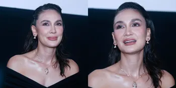 Muka Terlihat Tua, Luna Maya Ngaku Ketempelan Makhluk Halus