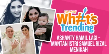 Mulai Ashanty-Stevi, Ini Kumpulan Berita Seleb Yang Lagi Ngehits