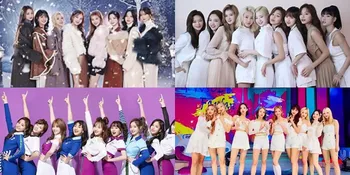 Intip MBTI Para Member TWICE! Si Introvert- Extrovert, Cocok Gak Ya Sama Kamu?