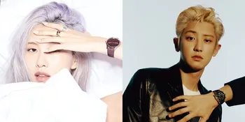 Mulai dari Sehun-Jisoo Hingga Chanyeol-Rose, EXO dan BLACKPINK Sering Terlibat dalam Proyek yang Sama