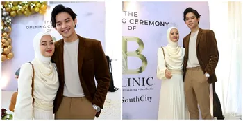 Mulai Fokus Berakting, Rey Mbayang Ingin Imbangi Dinda Hauw