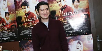 Mulai Hijrah, Irwansyah Lebih Pilih Main Film Drama Religi
