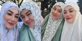 Mulai Istiqomah Kenakan Hijab, Reza Artamevia Ingin Tularkan ke Zahwa dan Aaliyah Massaid