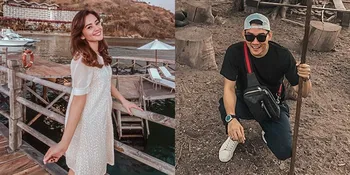 Mulai Membuka Hati Pasca Ditinggal Mendiang Istri, Citra Monica Jadi Pelipur Lara Bagi Ifan Seventeen
