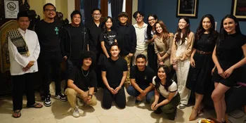 Mulai Produksi, Film Drama Romantis Komedi 'DILANJUTKAN SALAH, DISUDAHI PERIH' Dibintangi Sederet Nama Besar Tanah Air