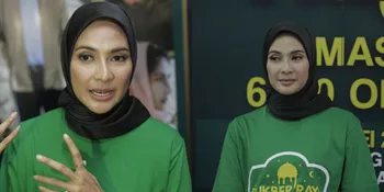 Mulai Ramadan Ini Maudy Koesnaedi Berhijab?