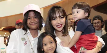 Mulai Sekolah, Gempi Tergolong Pintar Tapi Mudah Bosan?