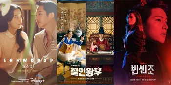 Mulai Snowdrop Hingga Vincenzo, Deretan Drama Korea Ini Menuai Skandal dan Kontroversial