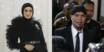 Mulan Jameela Kepanasan, Sempat-Sempatnya Khawatirkan Ahmad Dhani di Rutan