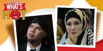 Mulan Jameela Perjuangkan Hak Ahmad Dhani