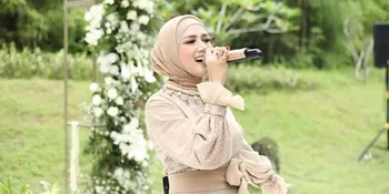 Mulan Jameela Tetap Aktif Hadiri Meeting di Tengah Pandemi Covid-19, Netizen Salah Fokus ke Bajunya
