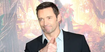Mulia, Saat Hugh Jackman Selamatkan Anak yang Tenggelam di Laut