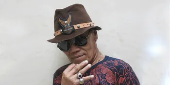 Mulut Tessy Srimulat Sempat Keluar Cairan Biru