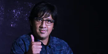 Muncul di Acara Talkshow, Andre Taulany Disambut Pelukan Haru Dari Sule