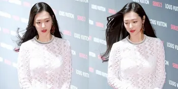 Muncul di Muka Publik Lagi, Kecantikan Sulli Berhasil 'Menyihir'