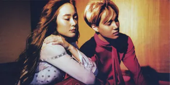 Muncul Lagi Diduga Bukti Kai EXO &#38; Krystal f(x) Tinggal Bareng