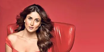 Kareena Kapoor Muncul Perdana Kala Hamil, Perutnya Sudah Buncit!